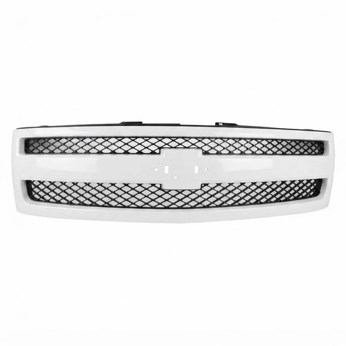 Front Grill Assembly Fits for 2007-2013 Chevrolet Silverado 1500