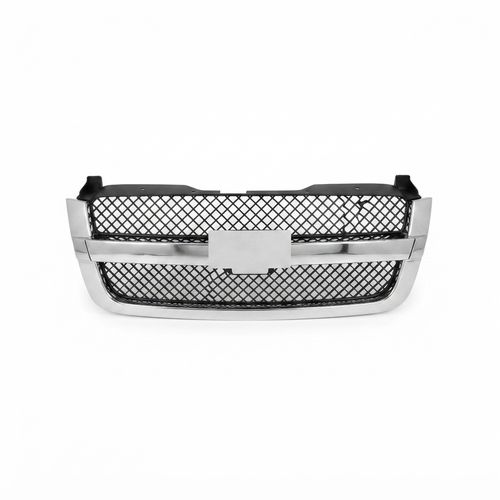 Front Grill Fits 2003-2007 Chevry Silverado 1500 2500 HD Pickup