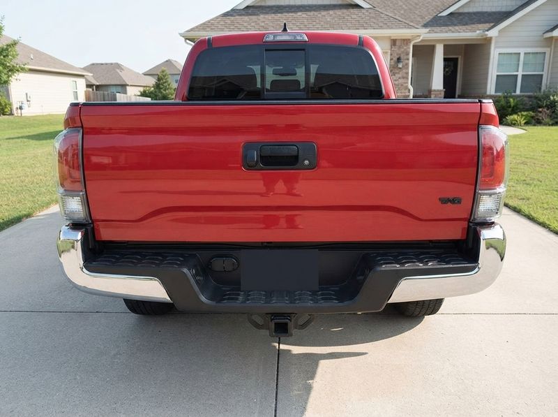 Socket set and a replacement grille during a driveway swap